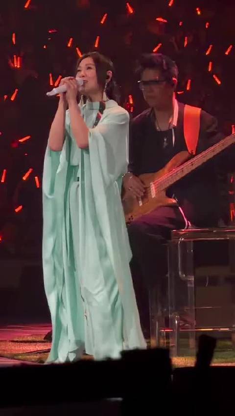 刘若英再唱汪苏泷写的新歌，今天明显好很多