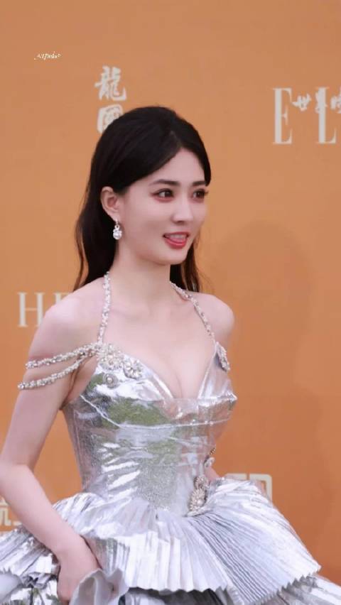 徐璐好大好白好美