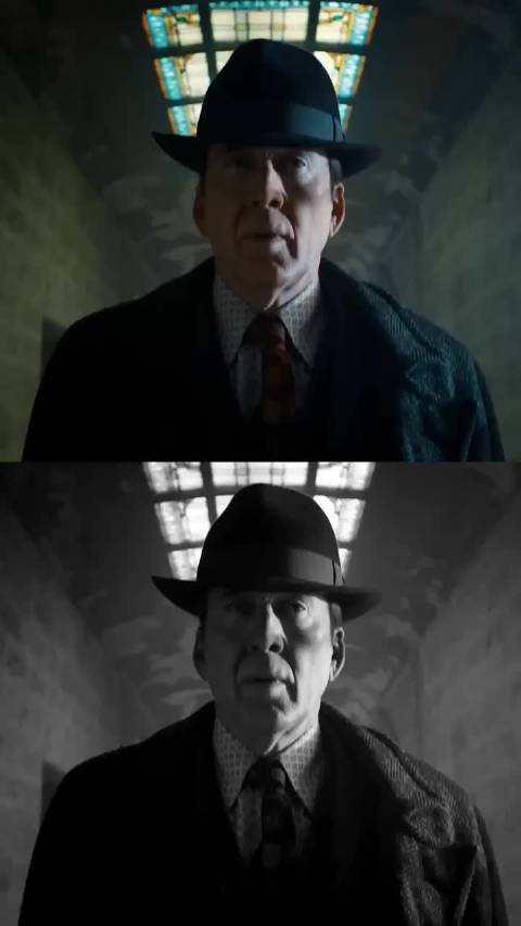 尼古拉斯凯奇主演暗影蜘蛛侠首曝预告，5月27日开播