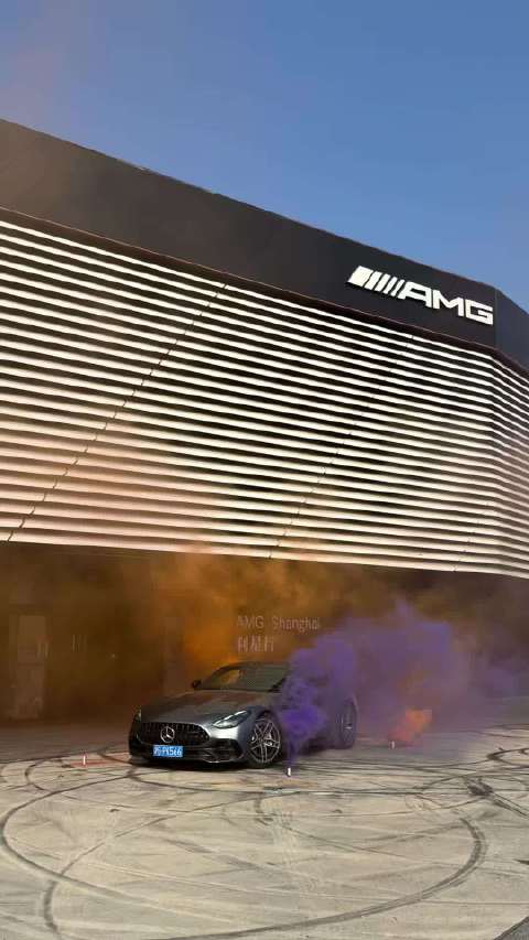 今年的⭕️圆不圆 每年过年前的保留节目，画个圈⭕️ 今年的GT50真欢乐