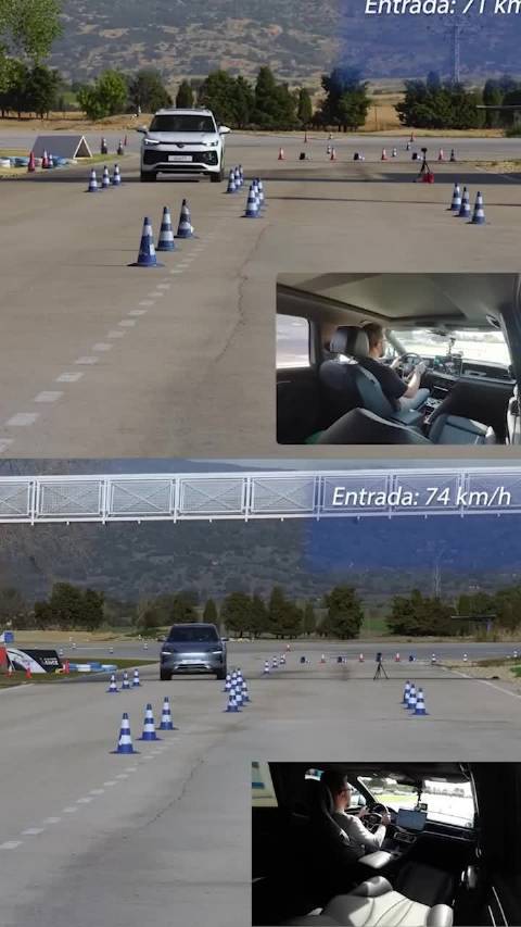 比亚迪宋Plus麋鹿测试表现引质疑