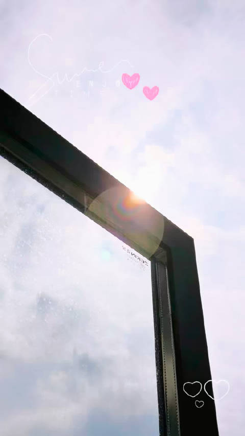 窗角的兔兔 今日份小可爱已上线