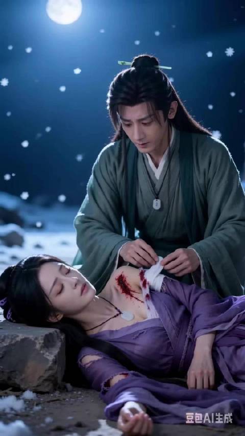 豆包AI将小说情节精准还原为视频引创作者惊叹