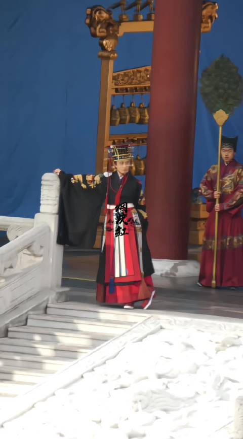 成毅出演《两京十五日》朱瞻基引期待