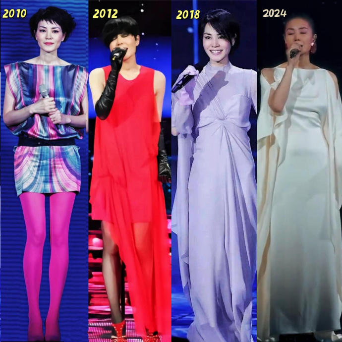 王菲与那英的经典合唱《相约九八》是哪一年的春晚？