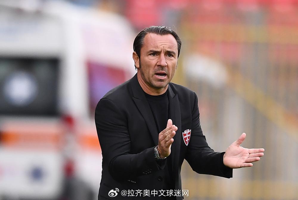 布罗基称拉齐奥缺射手，马尔蒂尼需萨里指导