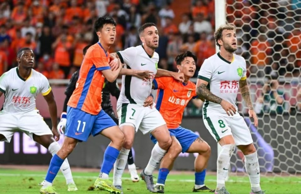 会安排！2026中超赛程出炉，山东泰山前3轮看点满满，争取2场积分