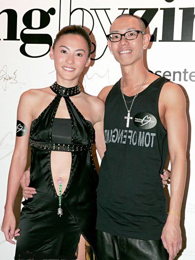 全球必知4位彩妆大师(组图)