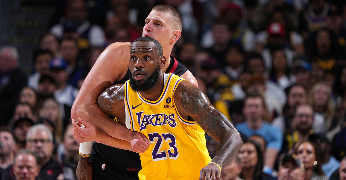 约基奇：詹姆斯连续22年保持顶尖水准 实在令人惊叹