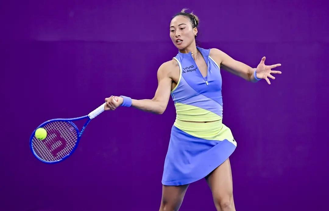 WTA最新世界排名:郑钦文仍排名第26,王欣瑜逼近生涯新高