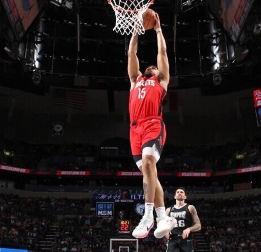 火箭重建1号位？主控稳健，21岁射手获重用，双向控卫或成第3选择