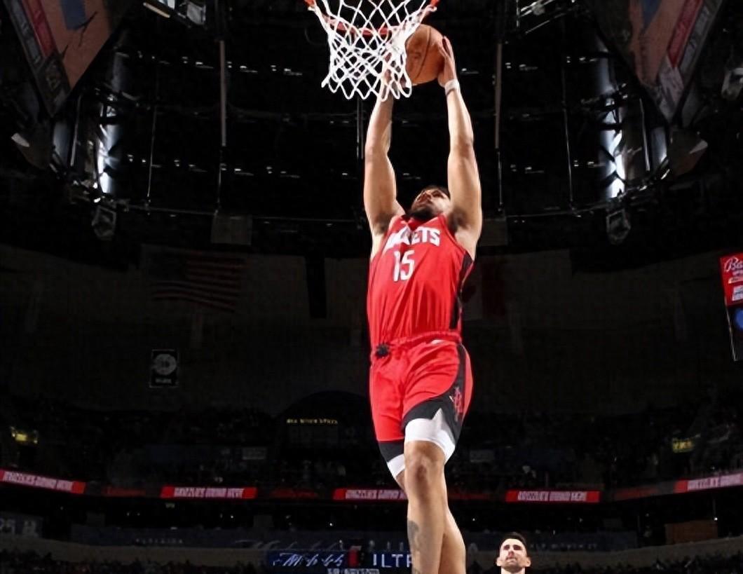 火箭重建1号位?主控稳健,21岁射手获重用,双向控卫或成第3选择