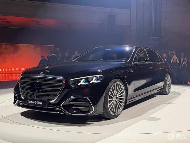 奔驰、宝马、奥迪2026年电动智能车大比拼