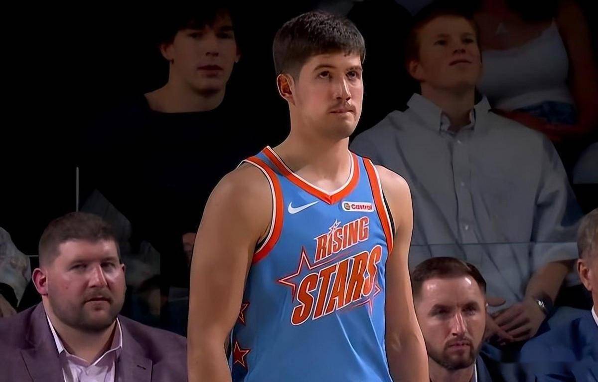 NBA全明星新秀赛:杨瀚森8分钟轰下10分、谢泼德MVP，乌度卡该咋培养?_比赛_卡梅隆·安东尼_得分