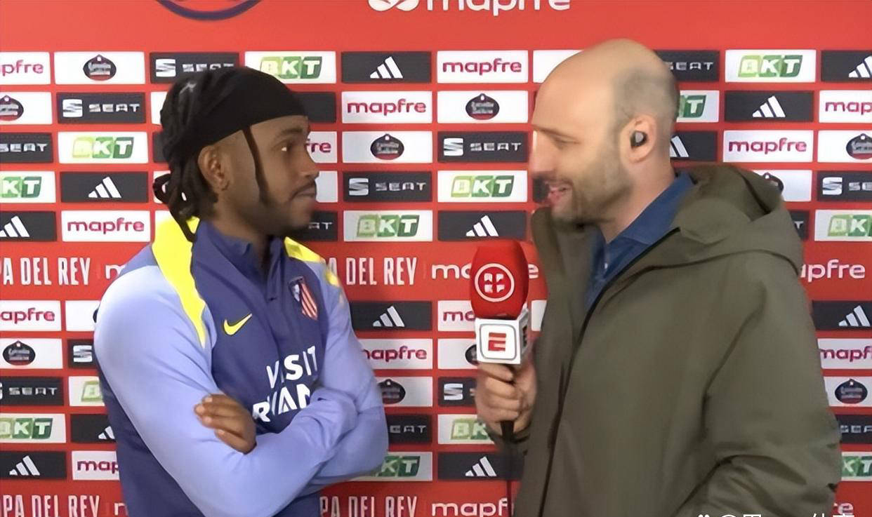 国米错失首选目标,卢克曼加盟马竞后焕发惊艳表现令人惋惜