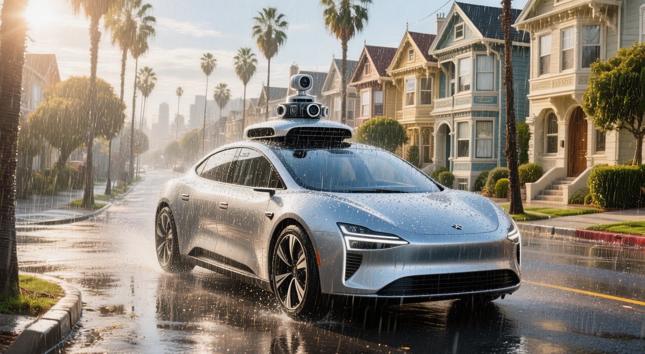 Waymo发布第六代自动驾驶系统Ojai,向员工提供无人驾驶服务