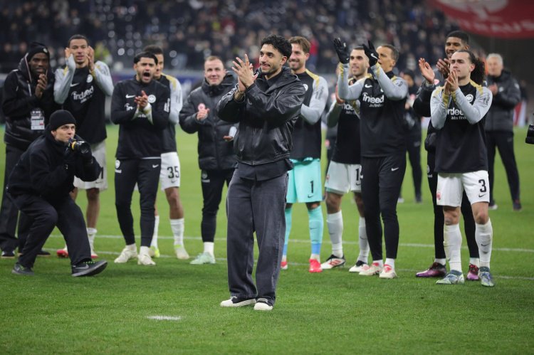 法鹰高层:马尔穆什案例会吸引球员加盟，他们看到不罢训也能转会-直播吧