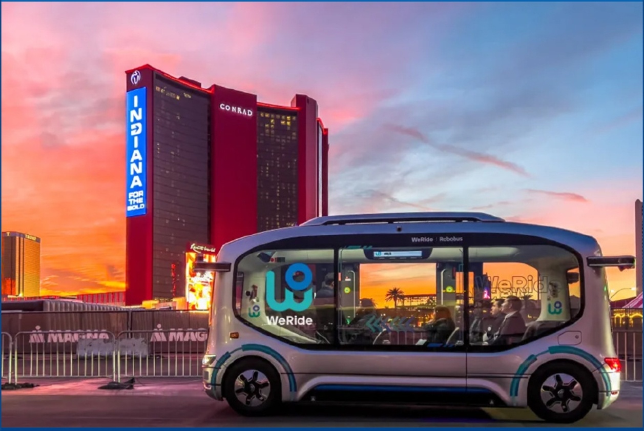 宇通客车与文远知行深化合作,无人驾驶公交多城落地运营