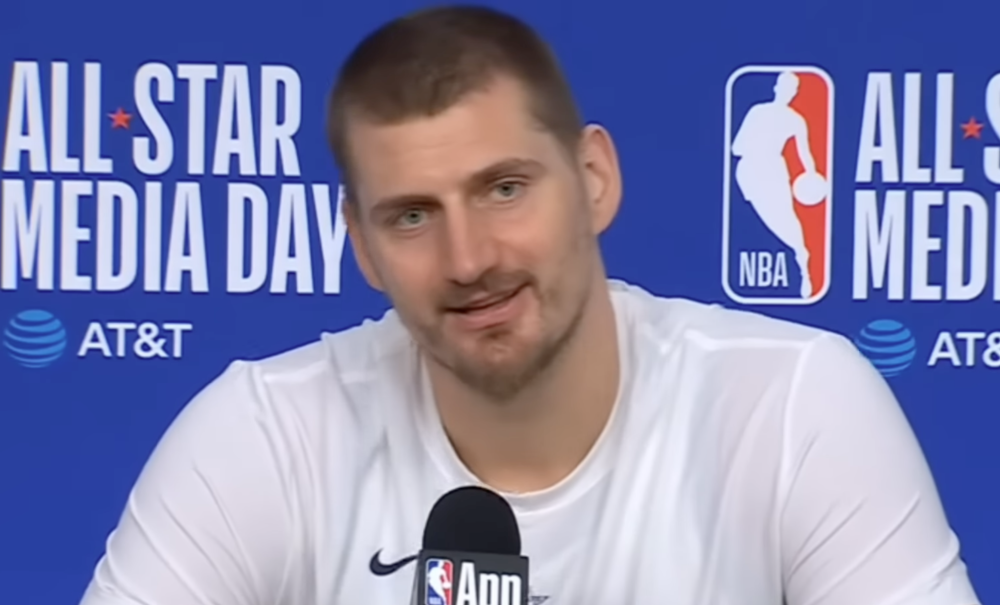 约基奇谈国际球员总统山：司机、吉诺比利、大梦、帕克、大加