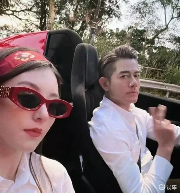 郭富城:59岁魅力不减,法拉利赛道上的不老传说