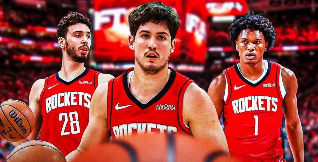 火箭一日悲喜两重天!申京顶替亚历山大进全明星，却遭雄鹿截胡心仪后卫