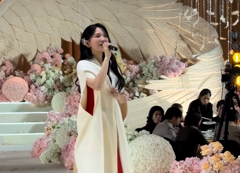 42岁歌手金莎近况曝光!到处走穴商演,被吐槽:反复演唱3首歌