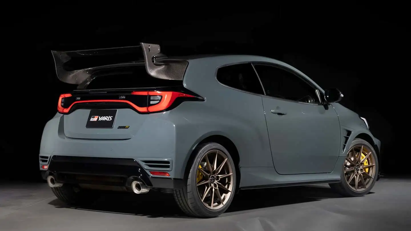 丰田章男:如果只造我喜欢的车,那就只有 GR 卡罗拉和 GR 雅力士