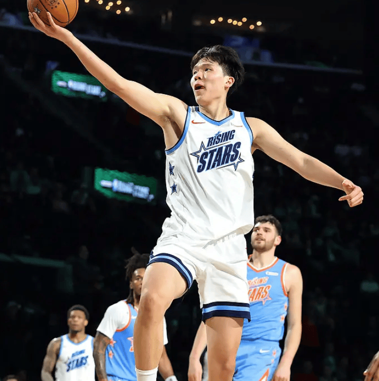 安东尼队逆转!杨瀚森102全队第二,克林根92,火箭探花立大功