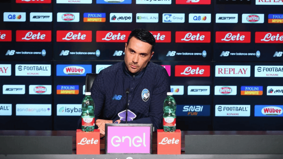 帕拉迪诺：希望未来去英超&最近在学语言，现在专注亚特兰大