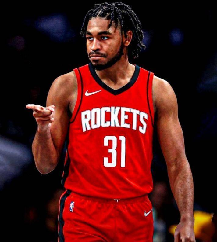 火箭一日悲喜两重天!申京顶替亚历山大进全明星,却遭雄鹿截胡心仪后卫_凯文·杜兰特_防守_1