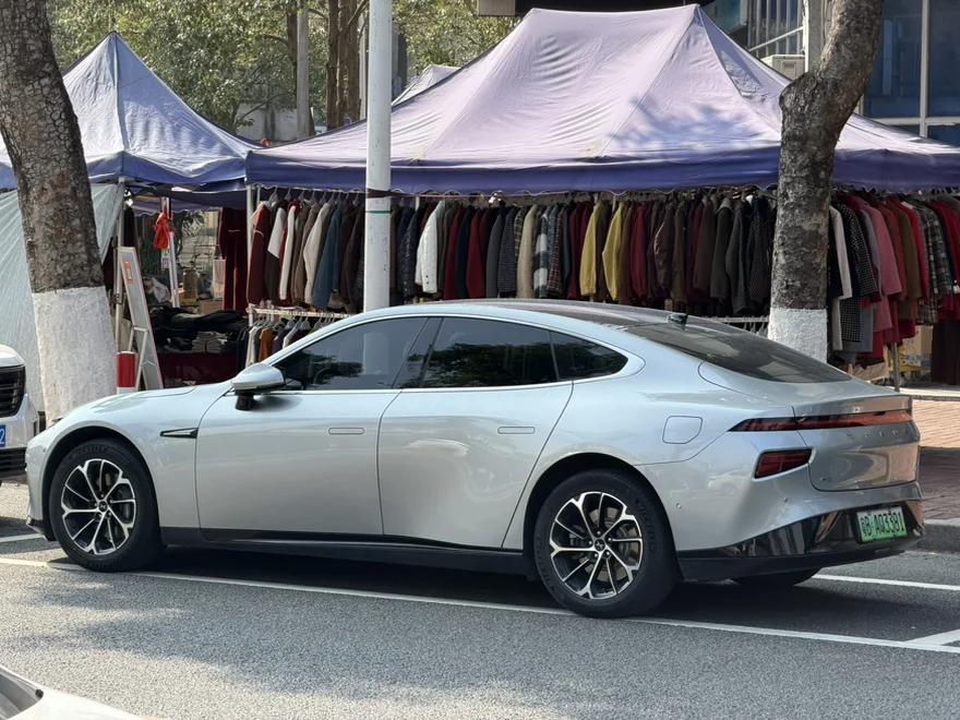 2026年首月P7行驶2659公里，用车费用明细清单