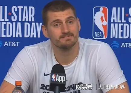 约基奇评国际球员TOP5：没有字母哥和东契奇，全是传奇