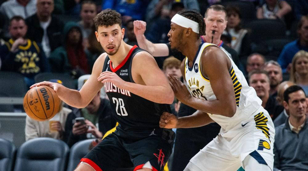 火箭队内线核心申京带伤坚持出战,豪取16分9篮板6助攻3盖帽_比赛_弗里特_本赛季