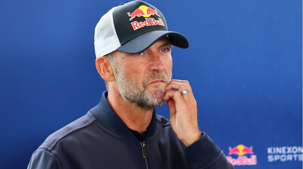 经纪人:克洛普没法一直对执教德国说不,他曾两次错过拜仁