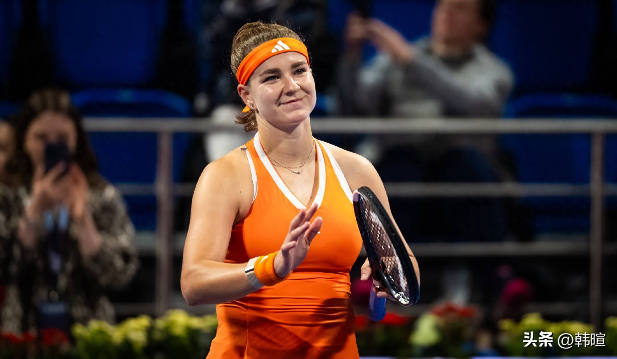 姆博科决战穆霍娃,萨巴伦卡、斯瓦泰克退赛,奥胖另类两连决