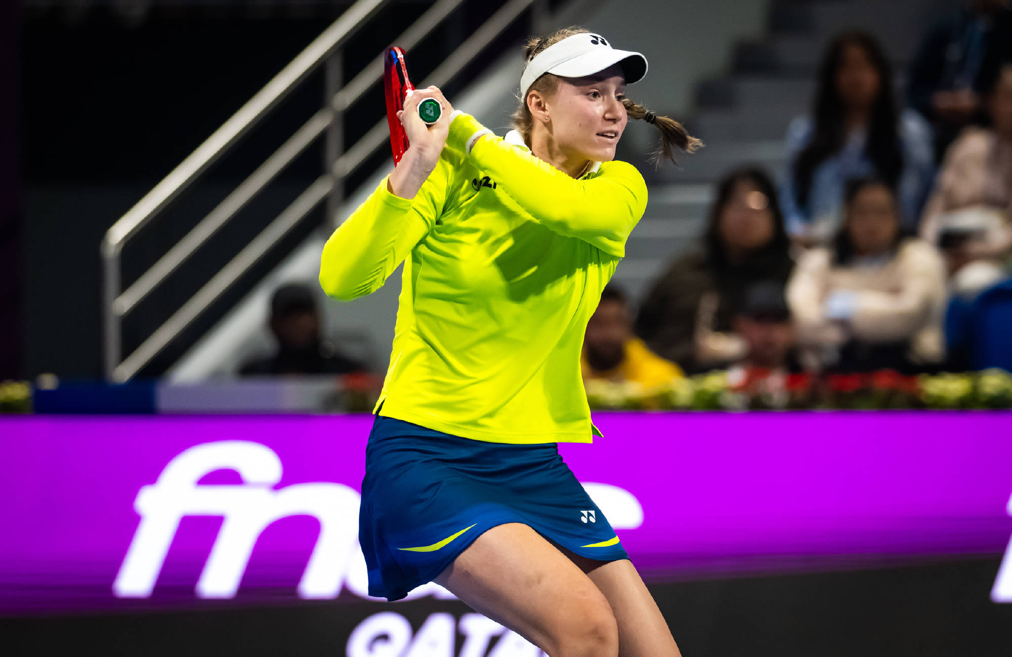 前二种子同出局!斯瓦泰克109-0纪录终结,新星一年飙升323位