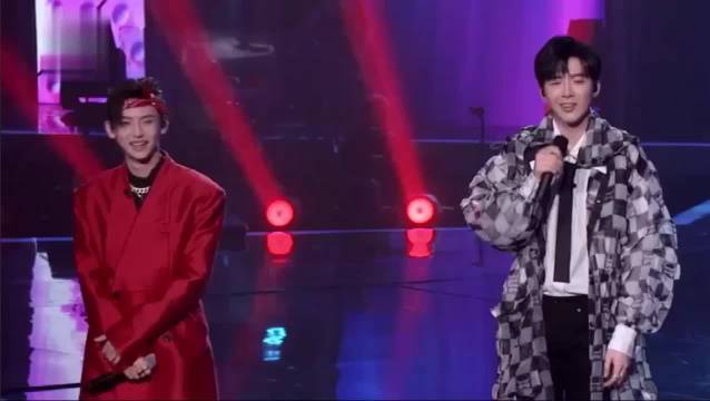 张韶涵一秒那英附体，模仿那英说话嘉宾直呼太像了