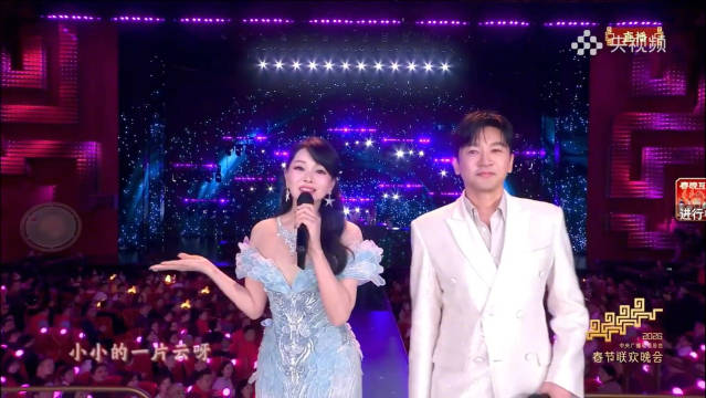 58岁的伊能静和53岁的苏有朋 非粉都震撼的程度