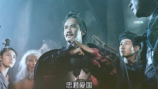 30年前的奇幻天花板，如今再看依旧经典！