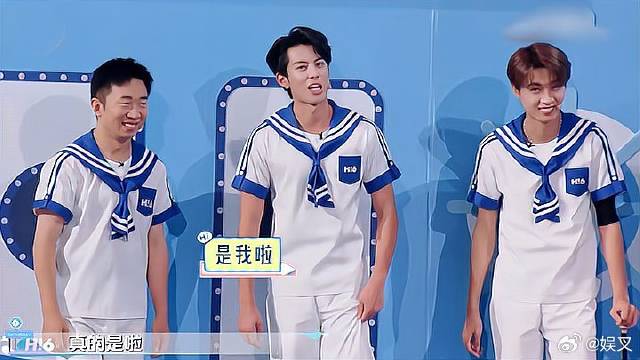 王鹤棣唱错词，导演单独把他声音放出，棣棣瞬间社死！