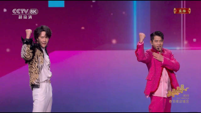 王一博郭富城斗舞这段好精彩，完全炸场的法拉利加兰博基尼双舞王组合