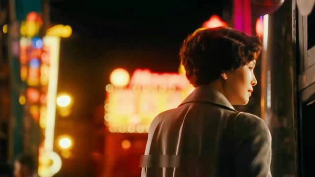 繁花大结局潘经理说的那句话，才是李李出家的真正原因 胡歌. 马伊琍 唐嫣