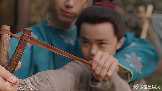 牡丹躲在门外面，不料花鸟使早看到，一招逼她现身！