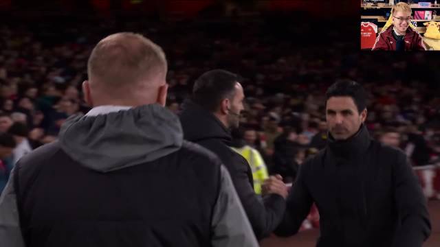 足总杯第四轮 阿森纳4-0维冈竞技 最甜蜜的一集