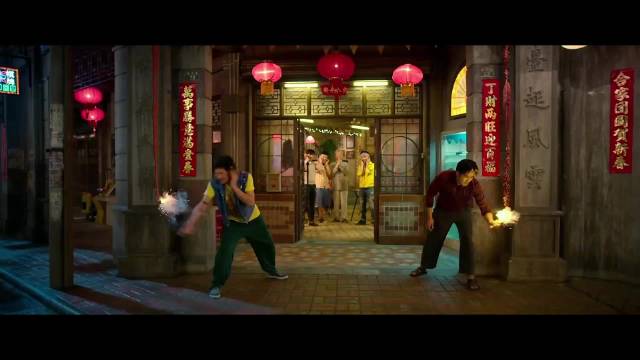 春节刷剧的快乐停不下来