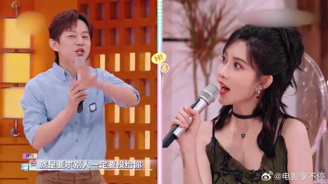 孟子义能不油全靠自信，直言从不需拉票，魅力十足