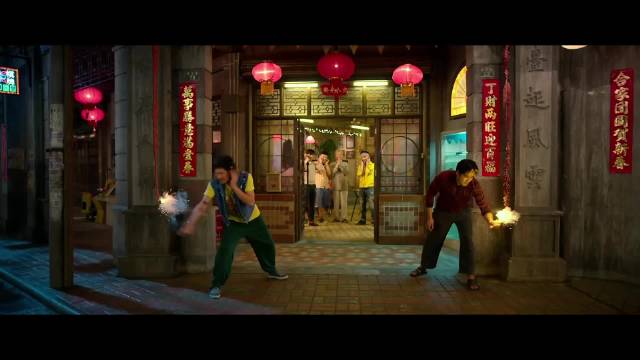 义乌年货发往全球点亮万家灯火