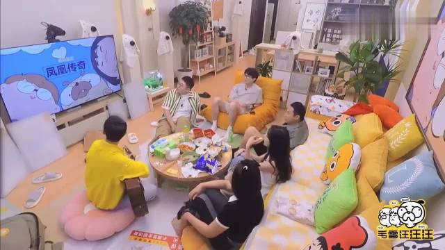 给凤凰传奇送祝福，孟子义月亮之上张口就来