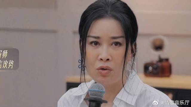 她的实力有多强？那英张信哲都抢着要，张韶涵表情亮了！