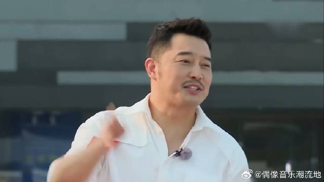 沙溢的儿子，答案里混进去个蔡徐坤，吓得他看一下户口本！